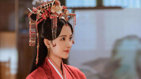 三版白素贞与许仙大婚,旧版歌声悦耳动听,鞠婧祎穿嫁衣实在太美
