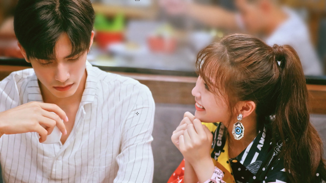 这对cp你磕了吗,元宋遇上蔡敏敏,这对也好配!