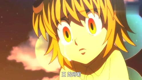 全职猎人 枭亚普夫用自身救活了蚁王,感到莫大的荣誉