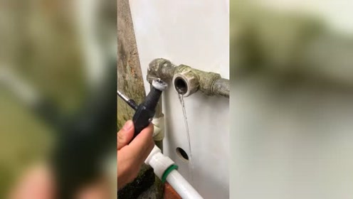 更换水龙头感应器 腾讯视频