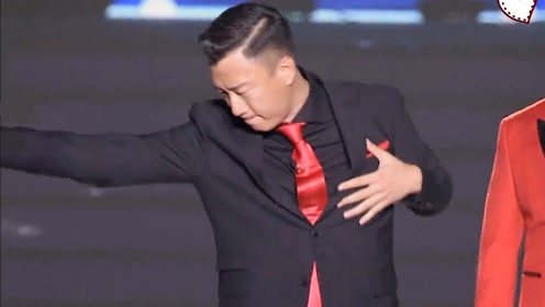 当众表演霹雳舞震慑全场,不愧是东北舞王