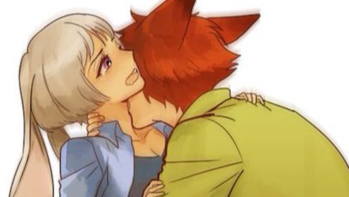 【声控福利】兔朱迪和尼克狐的婚后骚日子