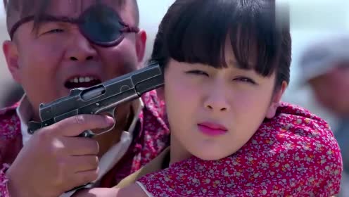 大秧歌:汉奸绑票亲侄女,没想自己大意被人反杀