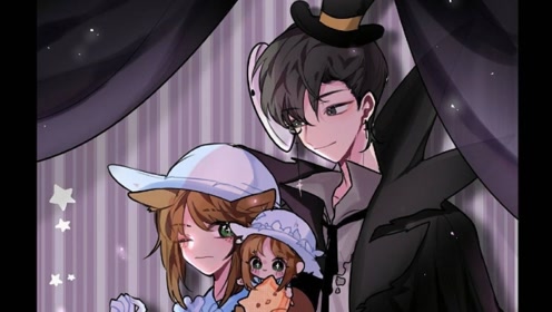 第五人格,杰园小剧场之萝莉与大叔:想快点长大,让您看我美丽的样子