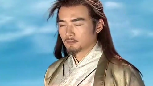 天地传奇大结局,伏羲成圣归来,这个特效还可以