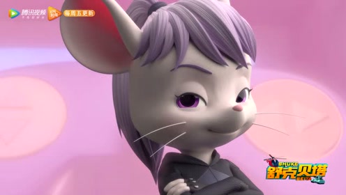 【精彩片花】臭球初见琪琪,心跳加快