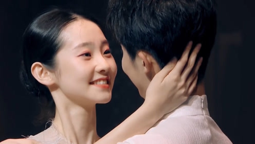 舞蹈风暴:张艺凡傅弘奕两人一上台,观众直呼太美了