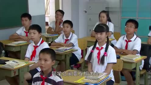 夜市人生18文娟病重,学校也为她发起捐款