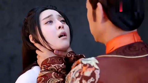 皇帝突然掐自己的脖子,原来都是在做梦,但真是有人要掐死自己