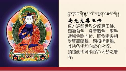 三十五佛忏悔文 腾讯视频