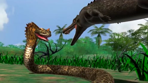 28上传者:明天的王先生0:02:43《功夫恐龙》远古巨兽,恐鳄vs泰坦巨蟒