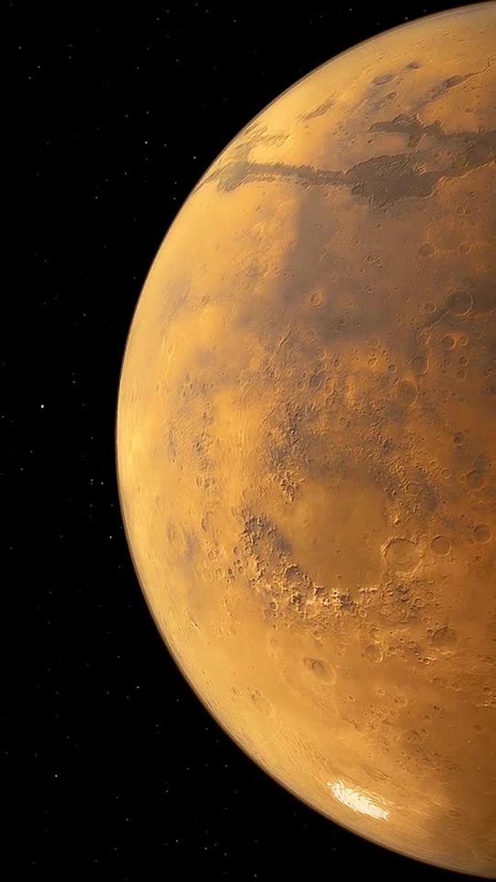 火星上曾经有过也许仍有生命存在外太空飞出太阳系外星人