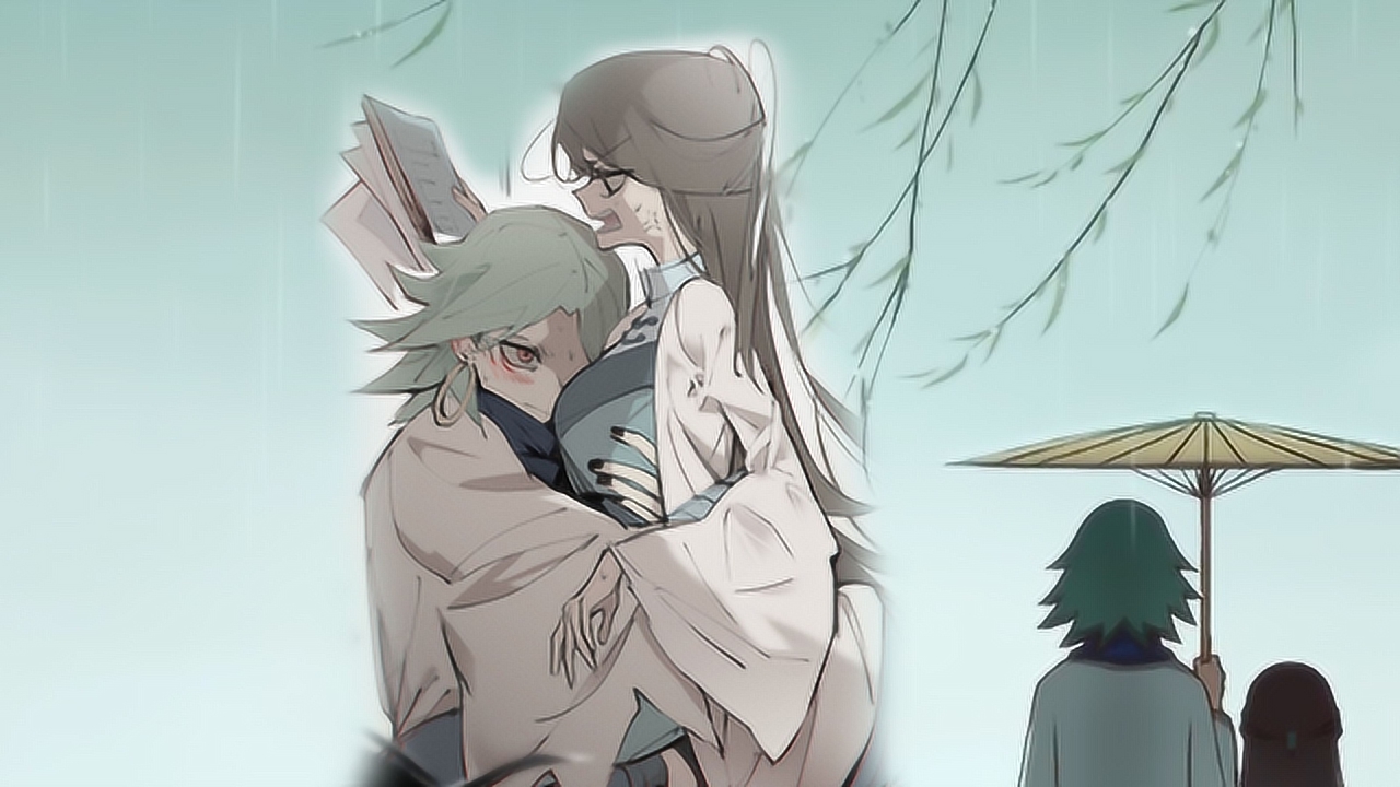 刺客伍六七阿柒成为暗影刺客为复仇青凤为权力,他为女人