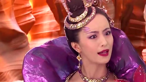 活佛济公:雪艳狠心害死闫涛,将他扔在无声谷,闫涛至死不悔