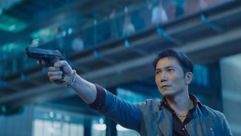 角头2:王者再起03:仁哥以为朋友来找自己吃饭,没想到是来告别的