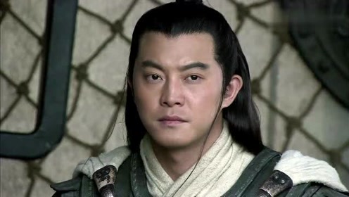 新三国:孙伯符竟是白展堂扮演的,这说话语气,真的好出戏啊