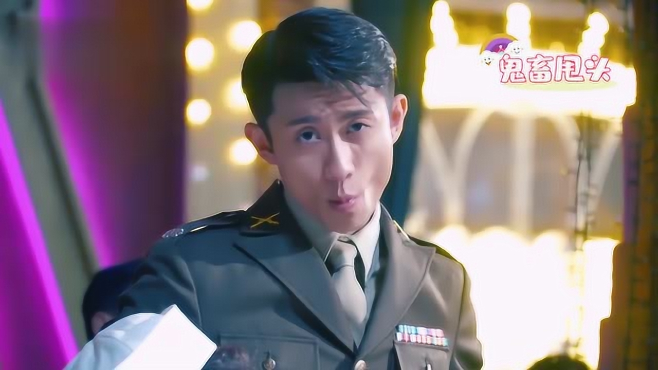 局中人花絮:张一山片场搞怪耍帅,每一次都很可爱