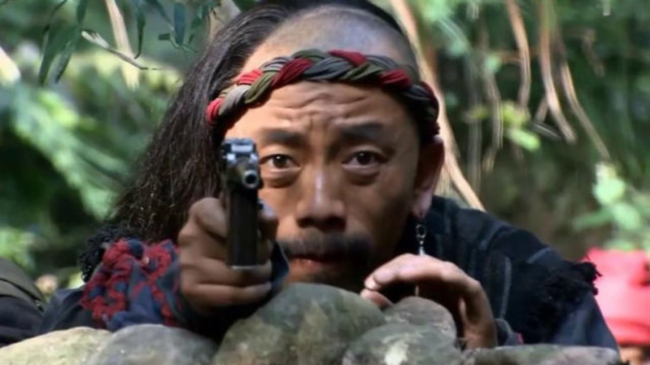 瑶山大剿匪:追击邱雨这一段战斗很激烈,飞狐小队名不虚传