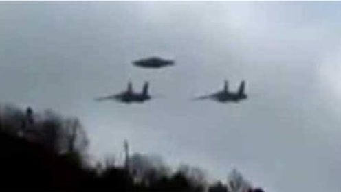主持人爆料1998年河北地区，战机追击UFO事件，过程惊心动魄！