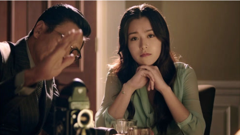 混剪之文咏珊,《寒战2》文静&《赤道》彪悍