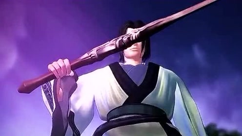 盖聂即使内功全失情况下都能以木剑一招重创星魂,不愧为剑圣