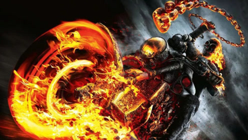 【灵魂战车2】地狱烈火再次升级,蓝色火焰黑化天使的恶灵骑士!