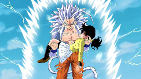 【七龙珠af】第十三集:小芳之死!悟饭绝望的变身!