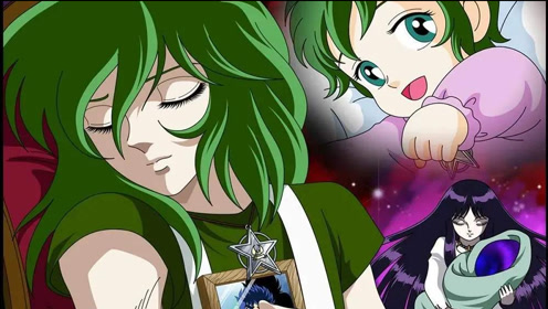 探讨:阿瞬为什么可以穿上处女座黄金圣衣