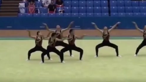 男子新体操 腾讯视频