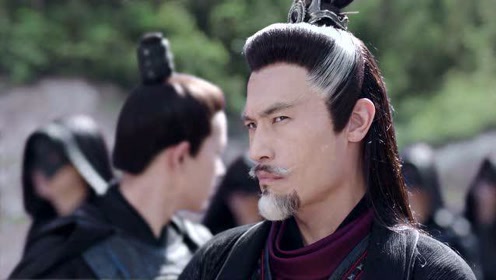 有翡:地煞攻进四十八寨大门,情况危急