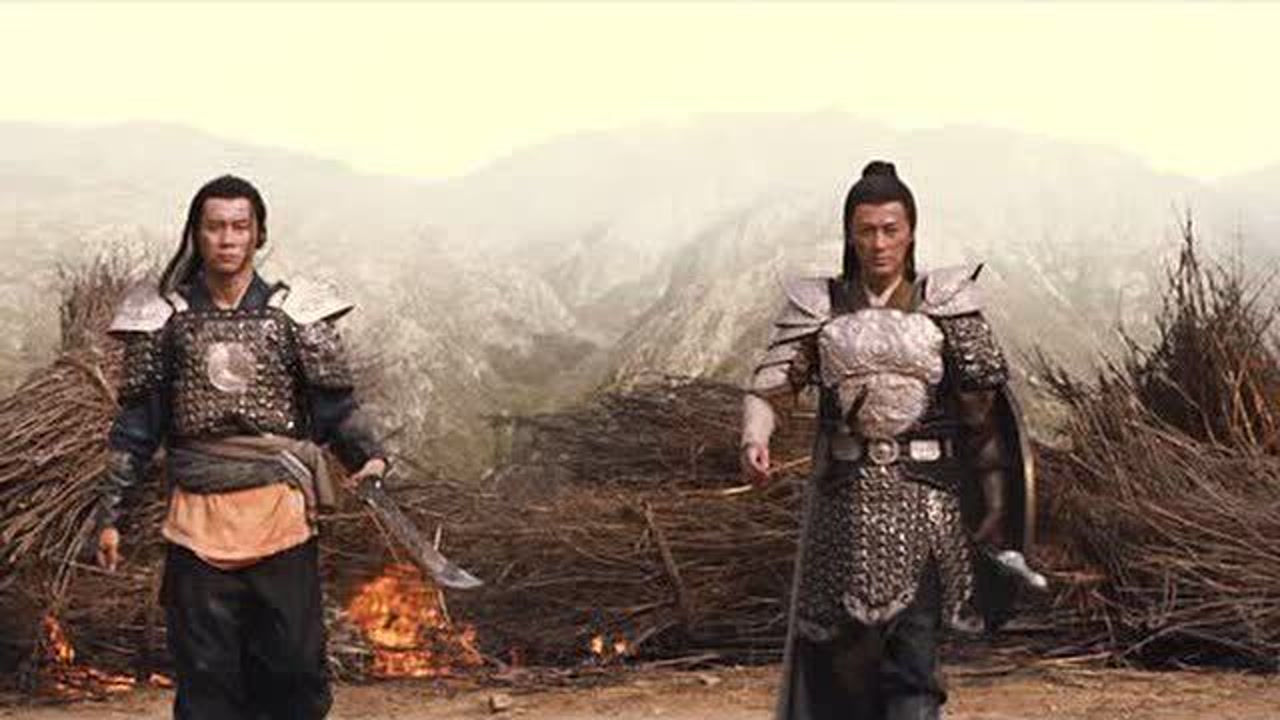 忠烈杨家将(2013年于仁泰执导电影)_搜狗百科