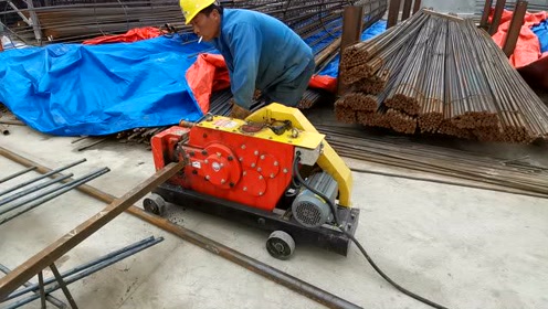 筋研智能-手动钢筋切断机