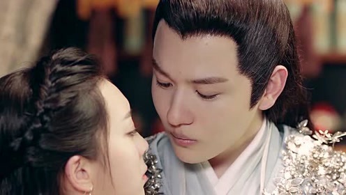 长白太岁:龙庭与靖瑶解除误会,重归于好