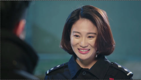 警花与警犬》第37集04:李姝寒终于对杜飞表白了,你们两个一定会终