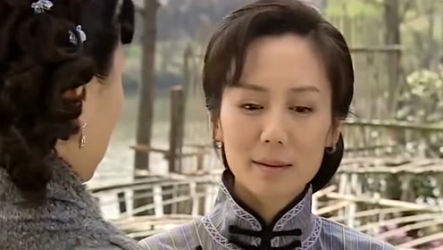 谁懂女儿心:大娘被害得家破人亡,不料她竟不恨仇家,心境太强了