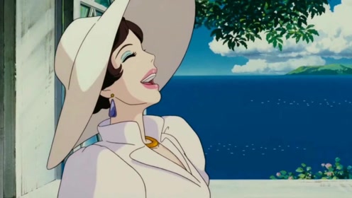 《红猪》老实说我真的很喜欢你这股傻劲