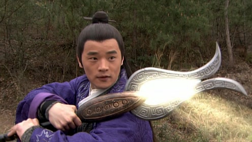 67殷洪只是五谷神,为何能让女娲不敢造次?你看他另一重身份是啥?