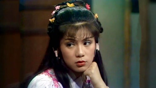 盘点83《射雕英雄传》黄蓉六大动作名场面