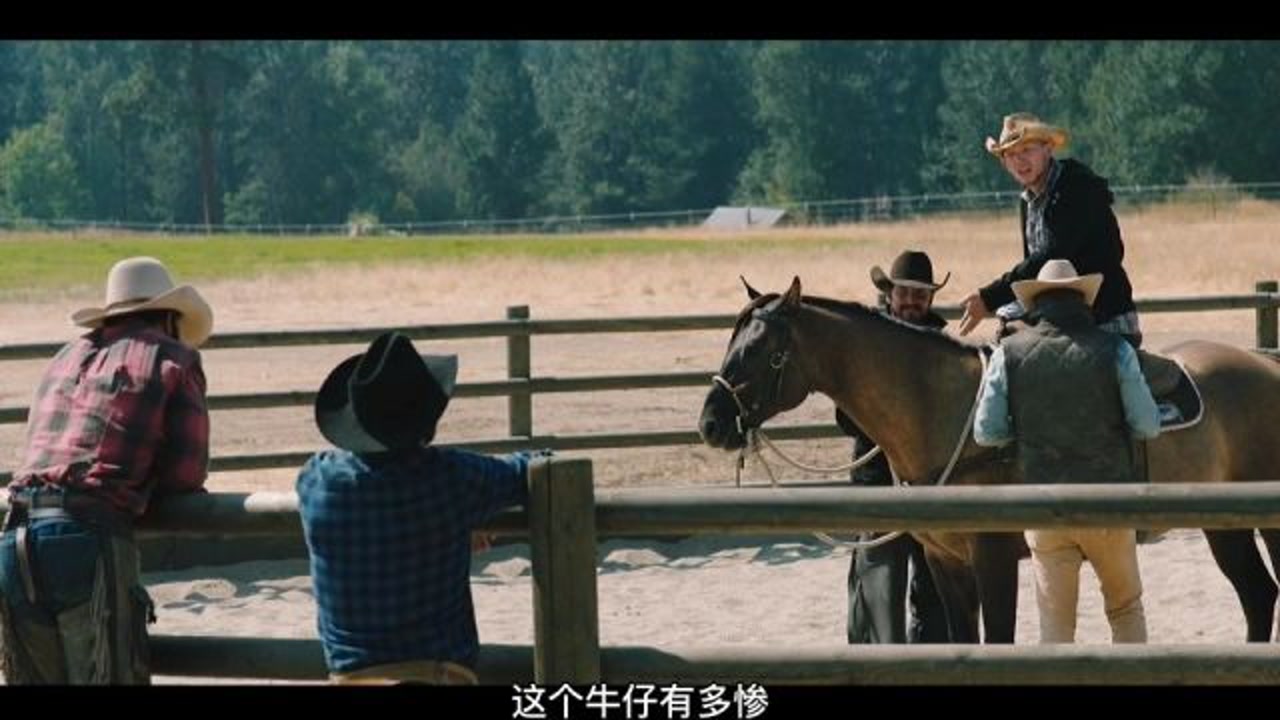 民风淳朴哥谭市,热情好客黄石人《黄石》