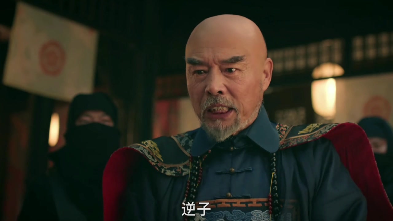 英雄年代:苏灿父亲以s明志,中华领土寸土不让