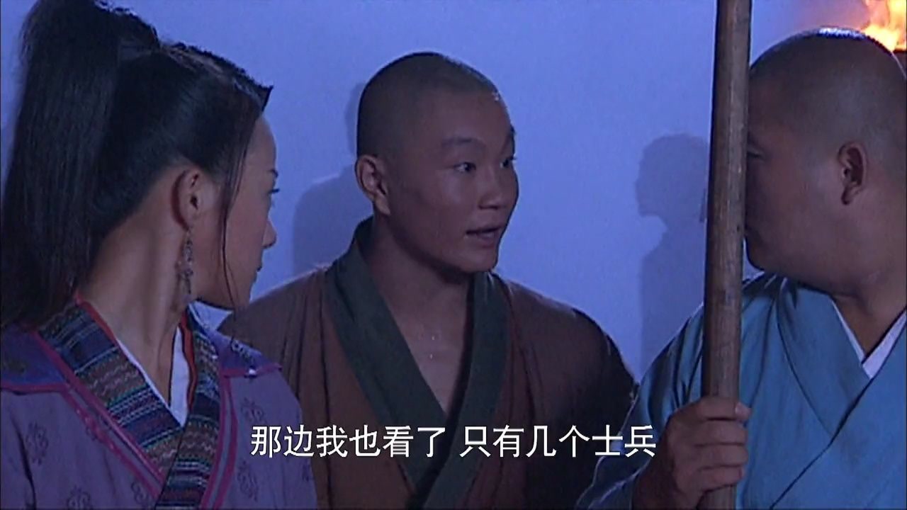 少林寺弟子(1983年李冰主演电影)_搜狗百科