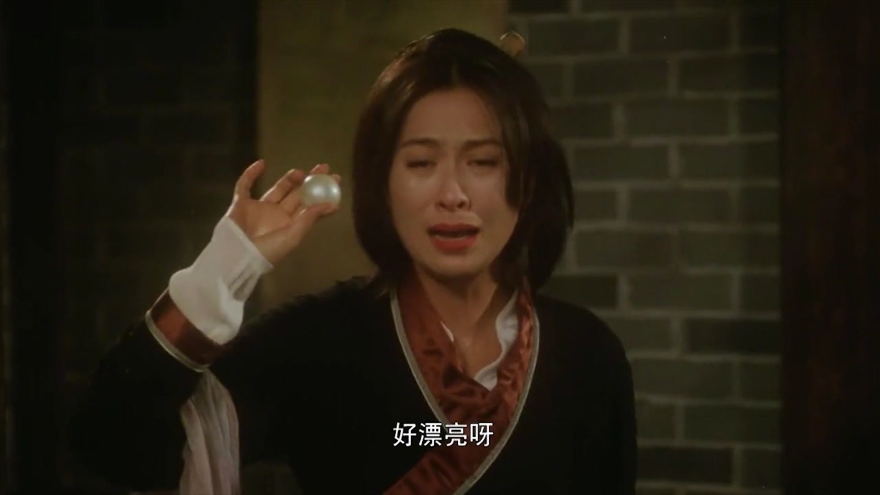 《大内密探零零发》周星驰给老婆送宝石,却被怀疑是抢来的!