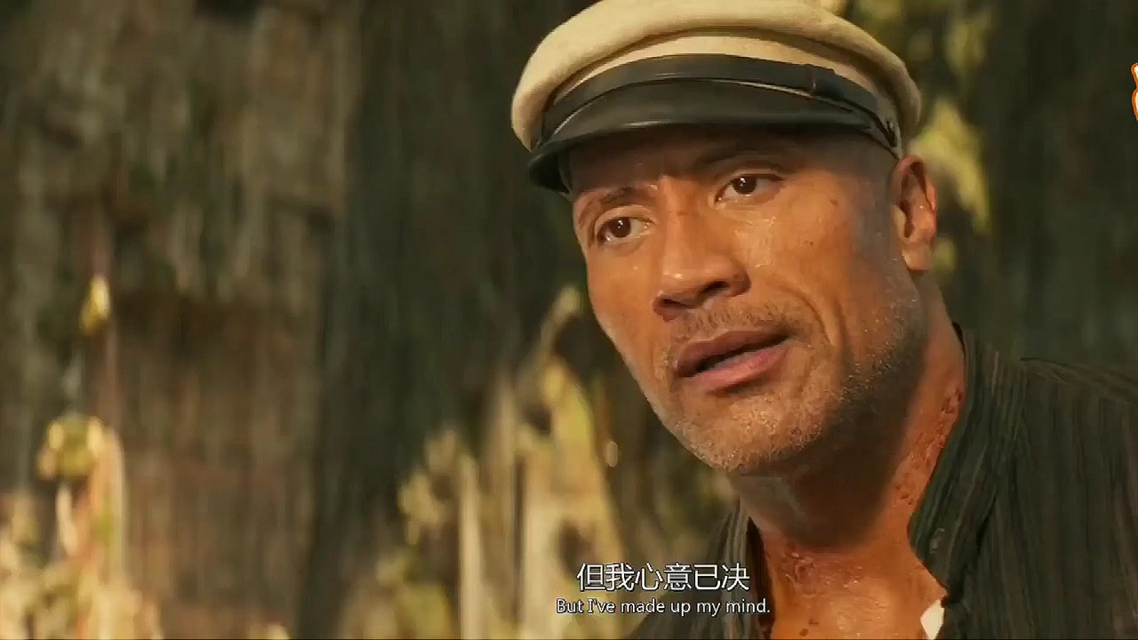 《丛林奇航》道恩·强森,巨石强森散发无尽的魅力