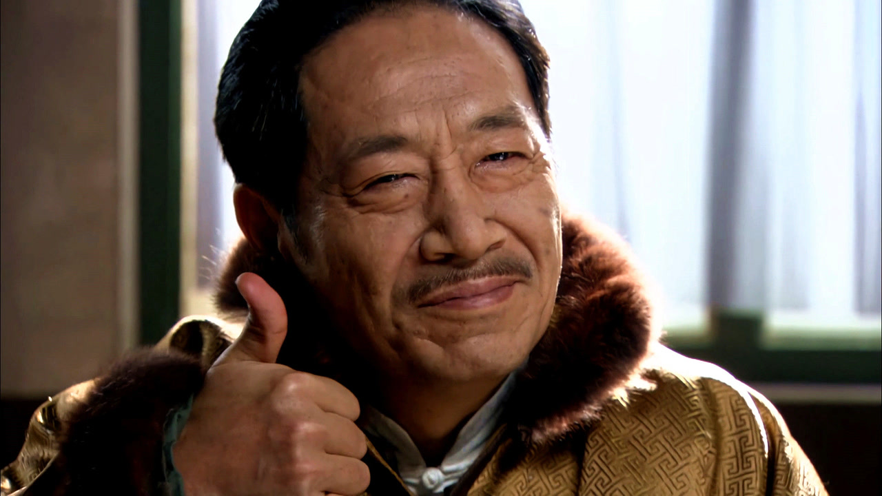 闯关东55,潘五爷做事真霸道,欺负你还得让你挑不出毛病