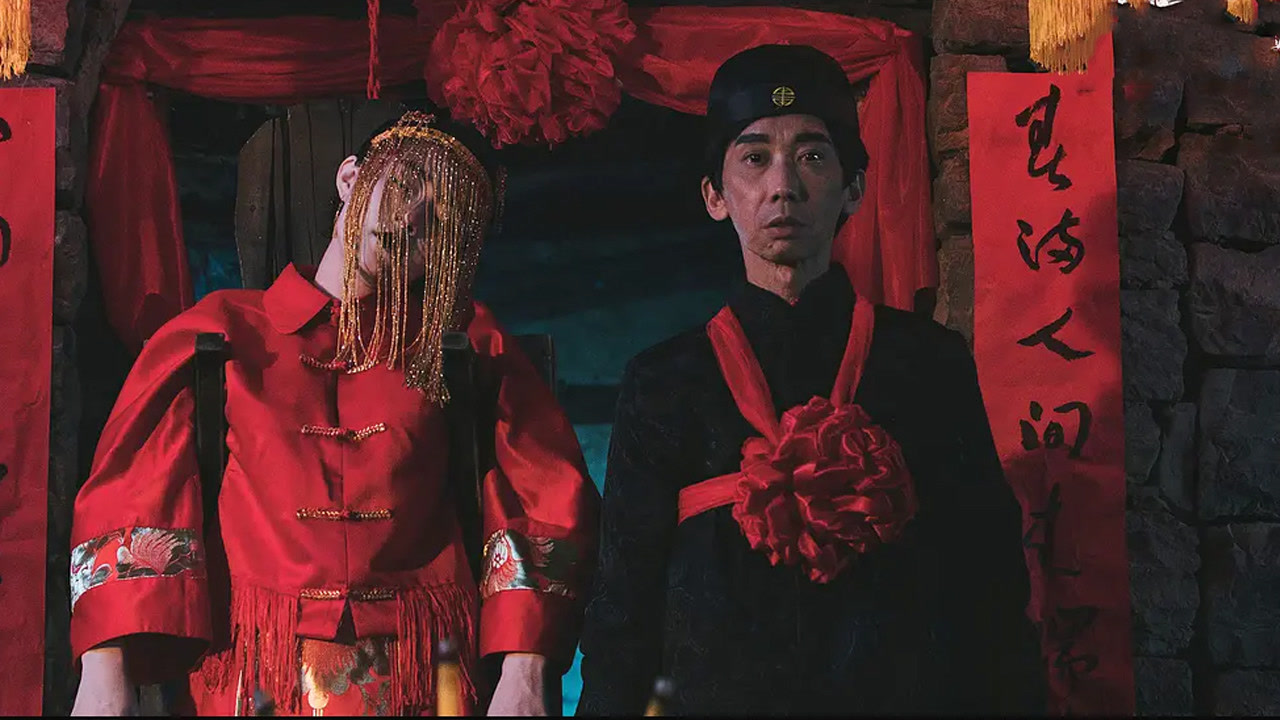 小涛讲电影:8分钟带你看完国产恐怖电影《越界》