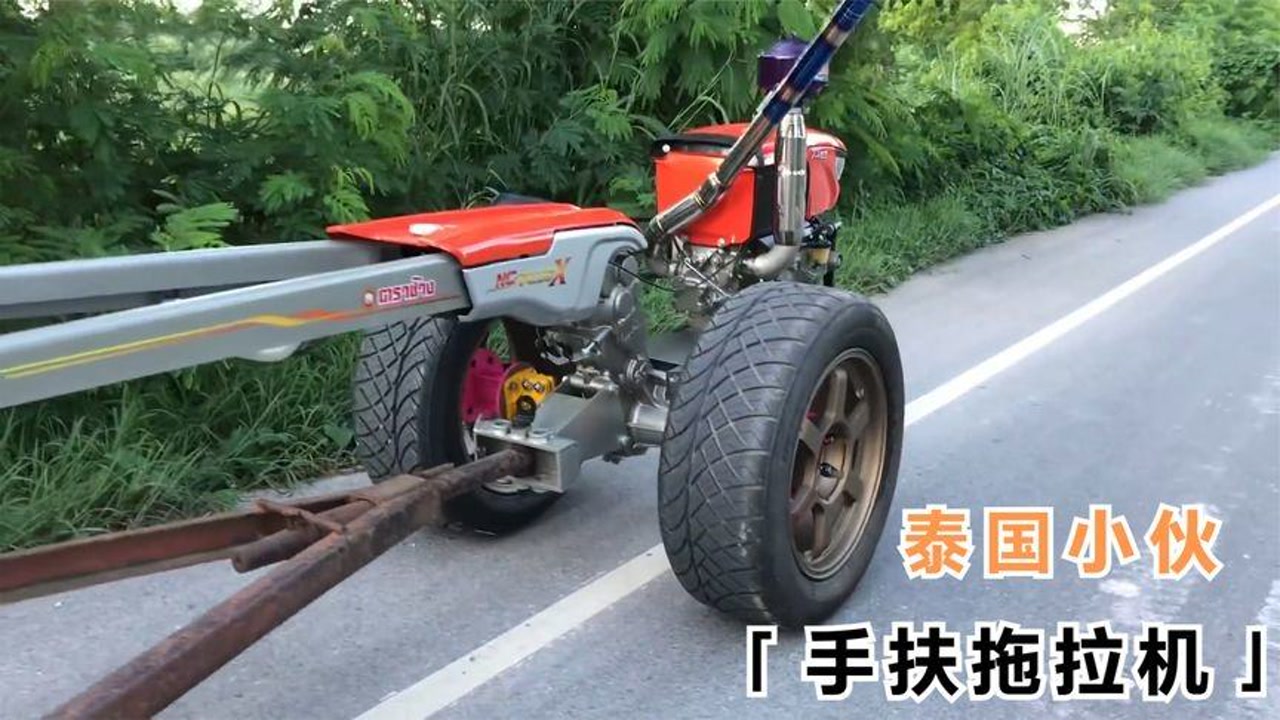 手扶拖拉机声音超长版,手扶拖拉机旋耕机_文秘苑图库