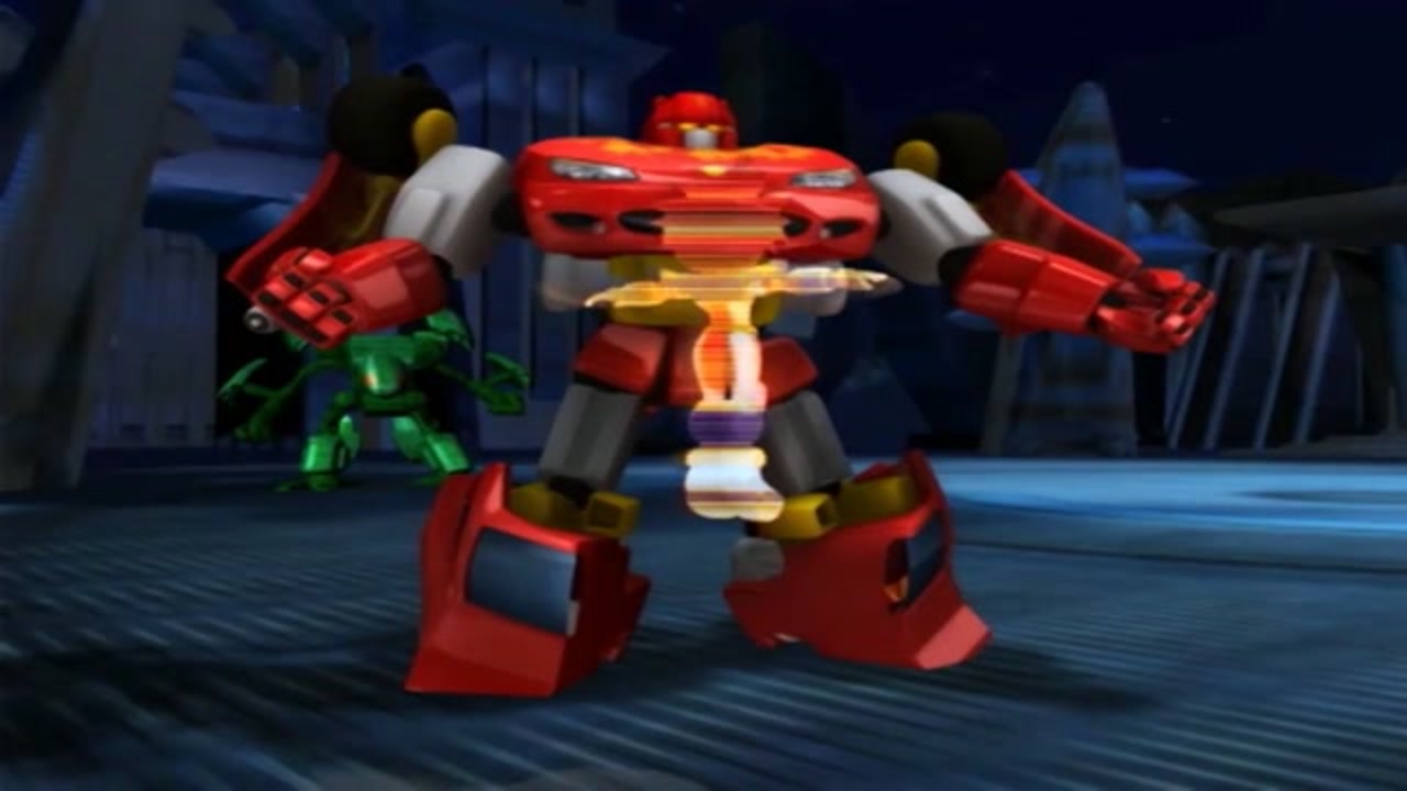 历险记:在洛洛的帮助下,霹雳火使出雷霆半月斩,秒杀青铁兽