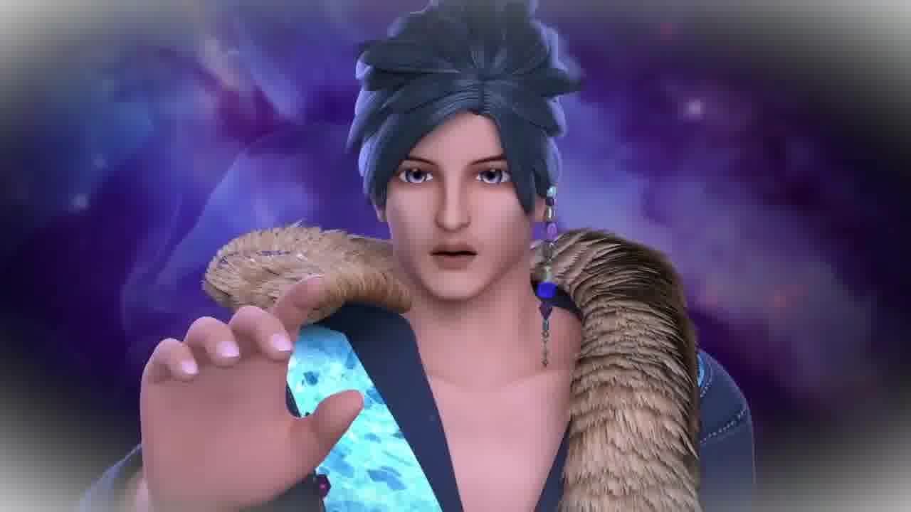 精灵梦叶罗丽第九季:荒石的石之心被怪兽取了出来,生命危在旦夕,莫纱