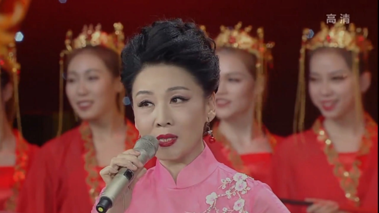 韩再芬王珮瑜唱京剧《武家坡》选段,听完简直太过瘾了|春晚