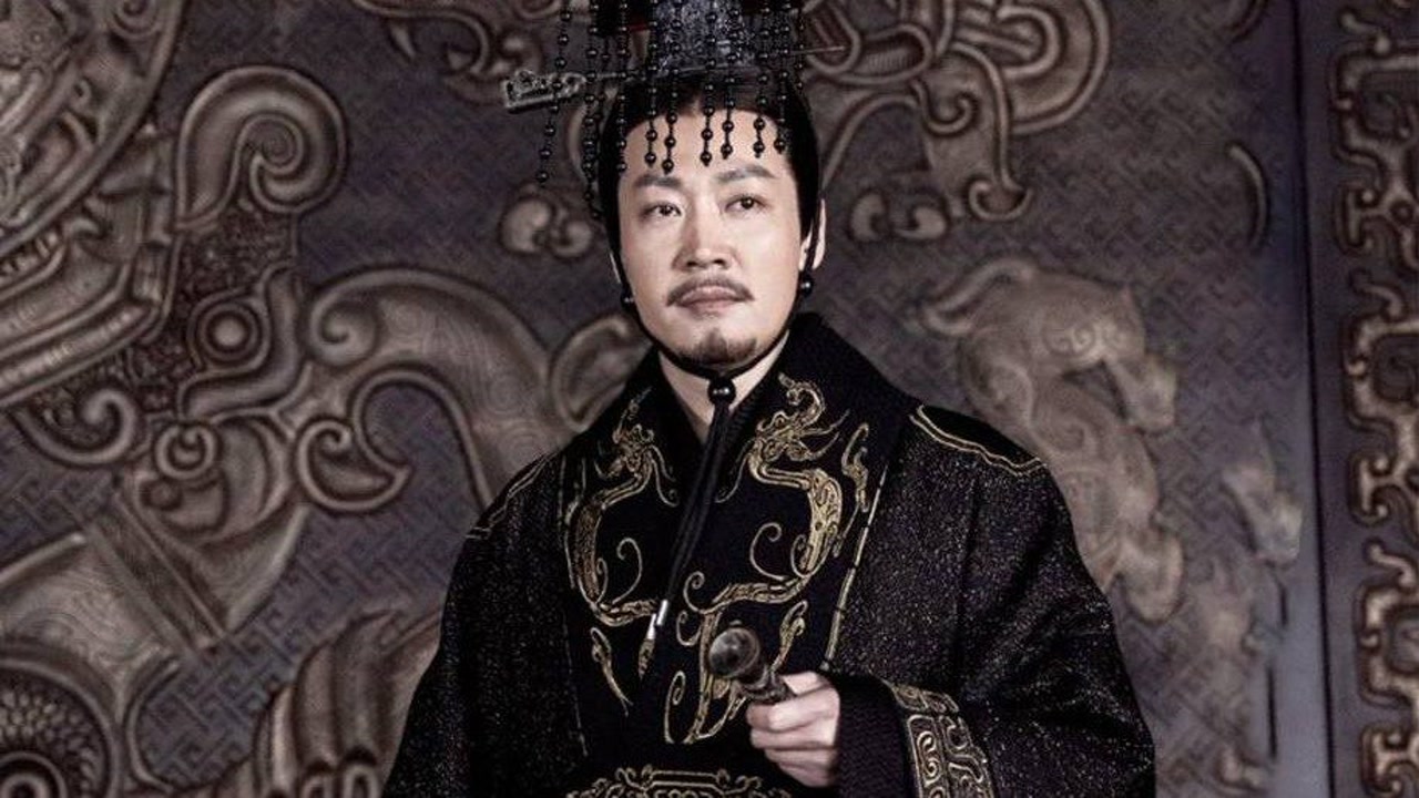 秦始皇老爸,是个聪明人